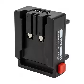SYNERGY21 LED Akku-Arbeitsleuchte mit Adapter - Makita (S21-MBA-MA)