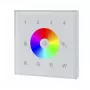 SYNERGY21 LED Serie EOS 03 DMX512 RGB-W Wandschalter Weiß +WiFi