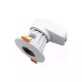SYNERGY21 Synergy 21 LED Einbau-Deckenspot Fire V2 WW+NW+CW dimmbar