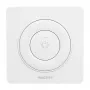 MIBOXER K3P-W 2.4GHz LED-Fernbedienung mit Drehrad, Dual White CCT, abgerundete Ecken, Weiß