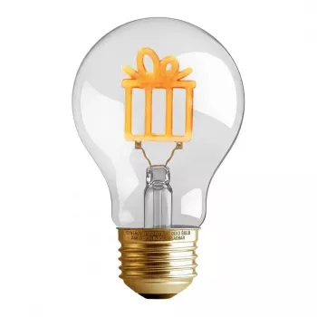 SYNERGY21 LED Retrofit Deko Bulb A68 Gift Box Rechargeable