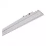 SYNERGY21 LED Schienenstrahler VLG-Serie 50W 90° CCT CRI>80 Weiß Einseitige Drehung Typ B