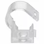 SYNERGY21 LED Flex Strip NEON 360° mit Clip - 1m, Warmweiß 3000K, 24V, IP67