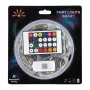 SYNERGY21 DIGITAL Party LED IP65 USB Controller mit RF-Fernbedienung oder Bluetooth-App, RGBW (S21-LED-JT240016)