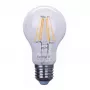 SYNERGY21 LED Retrofit E27 A60 Birne klar 10W Warmweiß dimmbar