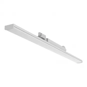 SYNERGY21 Synergy 21 LED-Schienenstrahler für VLE-Serie Schiene 48W, 120°, Warmweiß, CRI>90
