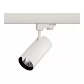 MIBOXER LED 3-Phasen-Schienenstrahler 30W RGB+CCT Zigbee 3.0 + 2.4G Weiß