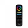 Miboxer Synergy 21 LED-Fernbedienung RGB-WW RGB-CCT 8 Zonen Schwarz (FUT089B)