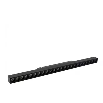 MIBOXER LED 48V Track Grille Light 12W RGB+CCT (2.4G) - Schwarz