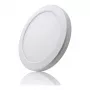 SYNERGY21 Synergy 21 LED Light Panel Round 28W White 3000K/4000K/5700K CCT Adjustable TRIAC Dimmable