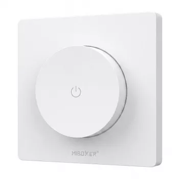 Synergy 21 Rotierender Triac-Dimmer-Fernbedienung (WiFi + 2,4 GHz) für MiLight/MiBoxer - TRI-K1WR