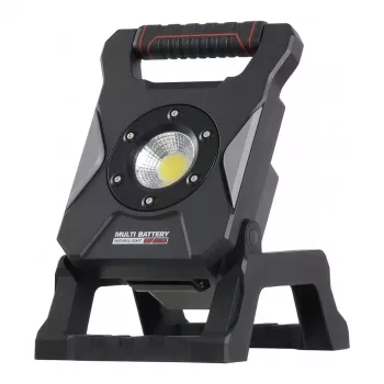 SYNERGY21 LED Akku Multi Battery Baustrahler 30W 3600lm IP65 mit Magnetfuß