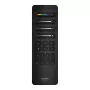 Synergy 21 Pixel LED Fernbedienung SPI - Pixel 2.4GHz (RGB/RGB-W/RGB+CCT) 4 Zonen 4 Szenen *Milight/Miboxer* (Schwarz) (C10-B)