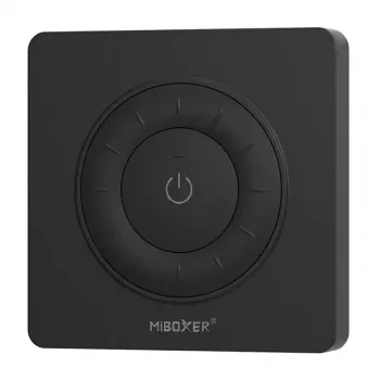 MIBOXER K3P 2.4GHz Drehrad-Fernbedienung für CCT Dual White LED