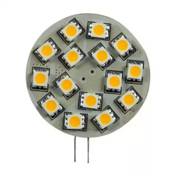 SYNERGY21 LED Retrofit G4 15x SMD Red Rear Pins