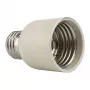 SYNERGY21 LED-Adapter E27 auf E40 Weiß