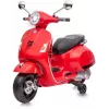 Jamara Ride-on Vespa GTS 125 Red Li-Power 12.6