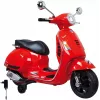 Jamara Ride-on Vespa GTS 125 Red Li-Power 12.6