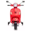 Jamara Ride-on Vespa GTS 125 Red Li-Power 12.6