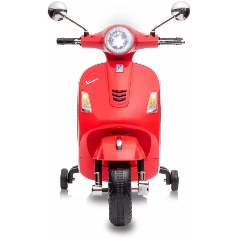 Jamara Ride-on Vespa GTS 125 Red Li-Power 12.6