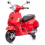 Jamara Ride-on Vespa GTS 125 Red Li-Power 12.6