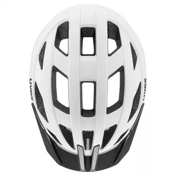UVEX I-vo 2 Fahrradhelm 56-60 cm Weiß Matt