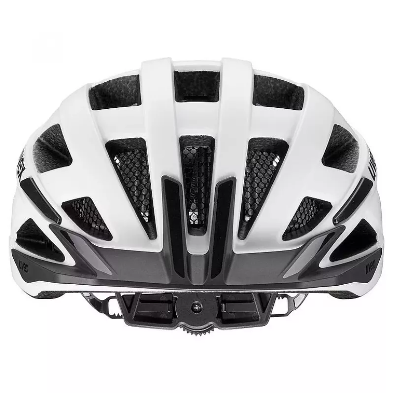 UVEX I-vo 2 Fahrradhelm 56-60 cm Weiß Matt