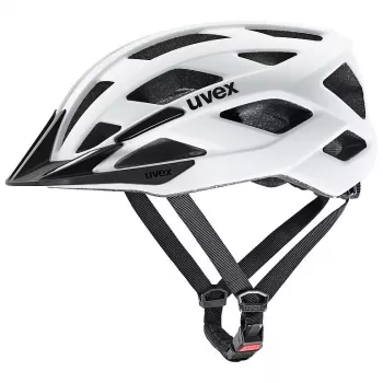 UVEX I-vo 2 Fahrradhelm 56-60 cm Weiß Matt