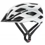 UVEX I-vo 2 Fahrradhelm 56-60 cm Weiß Matt