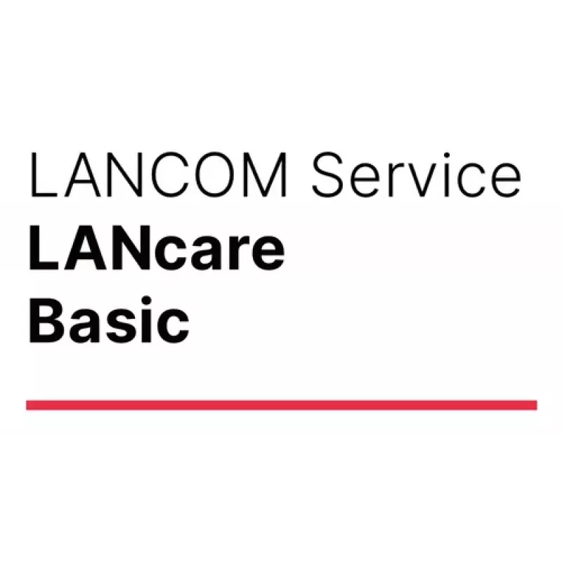 LANCOM LANcare Basic M (ESD) Service - 1 Jahr Elektronische Softwareverteilung