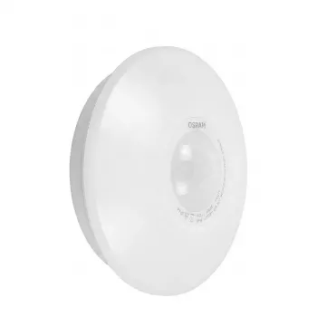 Osram SURFACE CIRCULAR 400 SENSOR 24W 830 IP44 LED Wandleuchte/Deckenleuchte 3000K 1920lm