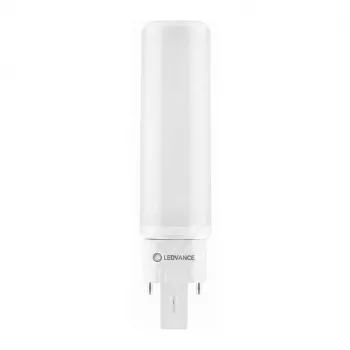OSRAM DULUX D/E13 HF V 6W 830 G24Q-1 LED 600 lm 3000K G24q-1