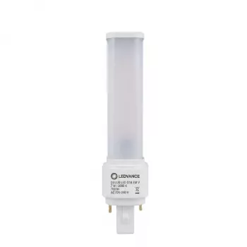 OSRAM DULUX D18 EM V 7W 830 G24D-2 LED 700 lm 3000K Warmweiß