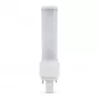 Osram DULUX D18 EM V 7W 840 G24D-2 LED Stecklampe, 770 lm, 4000K, Kaltweiß, G24d-2