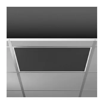 RZB Zimmermann Planox Eco LED Aufbauleuchte 34W 4000lm Neutralweiß 4000K IP20