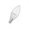 OSRAM CLB40 4.9W 827 FR E14 P LED Kerzenlampe 470 lm 2700K E14