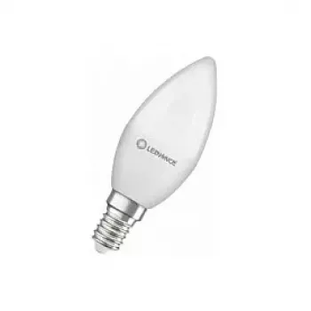 OSRAM CLB40 4.9W 827 FR E14 P LED Kerzenlampe 470 lm 2700K E14