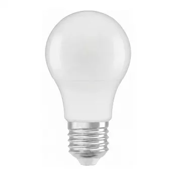 OSRAM CLA40 4.9W 827 FR E27 P LED Lampe 470 lm 2700K E27