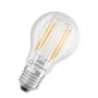 OSRAM CLA75DIM 7.5W 827 FILCL E27 P LED Lampe 1055 lm 2700K E27 dimmbar