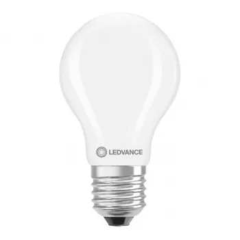 OSRAM LED STAR CLASSIC A CLA75 7.5W 840 FILFR E27 P LED Lampe 1055 lm 4000K Neutralweiß Matt