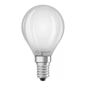Osram CLP25 2.5W 827 FILFR E14 P LED Tropfen 250 lm 2700K E14