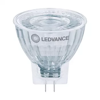 OSRAM LED MR11 P 1.8W 827 GU4 36° 120lm Warmweiß Reflektorlampe