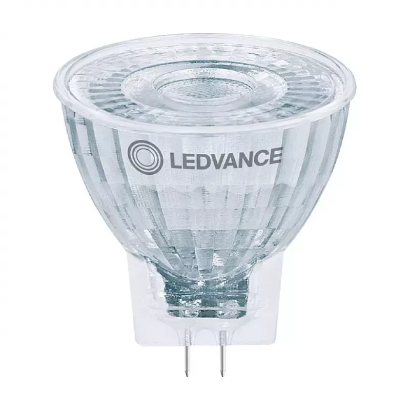 OSRAM LED MR11 P 1.8W 827 GU4 36° 120lm Warmweiß Reflektorlampe