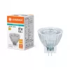OSRAM LED MR11 P 1.8W 827 GU4 36° 120lm Warmweiß Reflektorlampe
