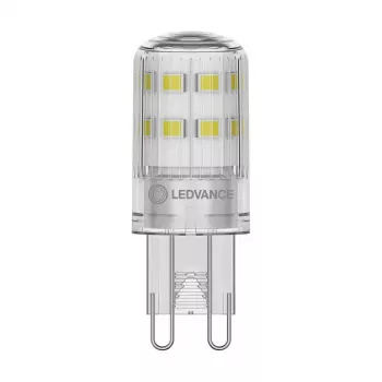 Osram LED PIN G9 DIM P 3W 827 Clear G9 Dimmable LED Lampe mit Stecksockel G9 LED