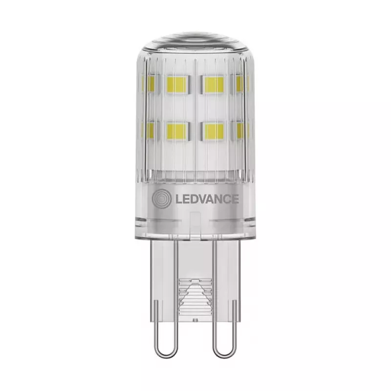Osram LED PIN G9 DIM P 3W 827 Clear G9 Dimmable LED Lampe mit Stecksockel G9 LED