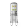 OSRAM LED PIN G9 P 1.9W 827 Clear G9 LED Lampe mit Retrofit-Stecksockel