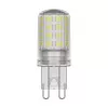Osram LED PIN G9 P 4.2W 827 Clear G9 LED Lampe mit Retrofit-Stecksockel