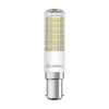 OSRAM LED SPECIAL T 6.5W 827 Clear B15d Tubular LED Lampe, 806 lm, 2700 K, Warmweiß, nicht dimmbar, 2er-Pack
