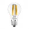 OSRAM LED Classic A 100 Filament P 11W 827 Clear E27 LED-Lampe, Classic Bulb